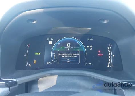 2025 Toyota Camry Le из США, поврежденный, VIN 4T1DBADK3SU016360